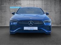 Mercedes-Benz CLA 200 AMG+NIGHT+BURM+KAMERA+KEYL+SHZ+LED+TOTW