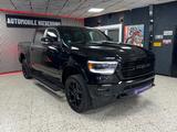 Dodge RAM 5.7 HEMI 4X4/ Laramie/Pano/ACC/LUFT/360°/LPG - Dodge: 3.7