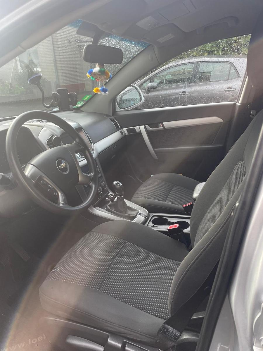 Chevrolet Captiva 2012 — photo 11