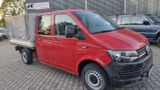 Volkswagen T6 LKW Doppelkabine Pritsche lang AHK + Standhzg - VW T6 andere Gebrauchtwagen