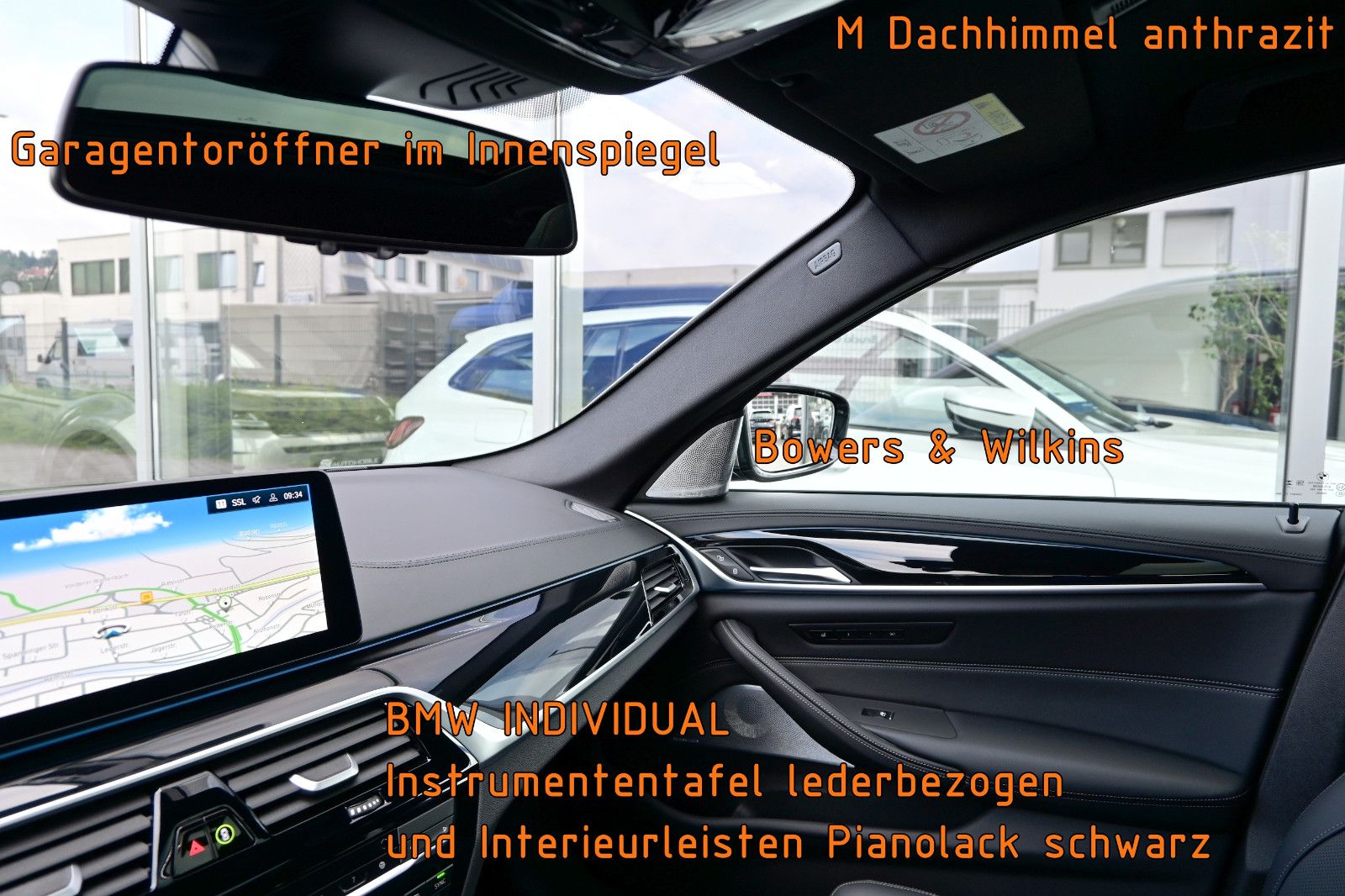 Fahrzeugabbildung BMW 530e xDr. Touring °UVP 107.885€°B&W°INDIVIDUAL°