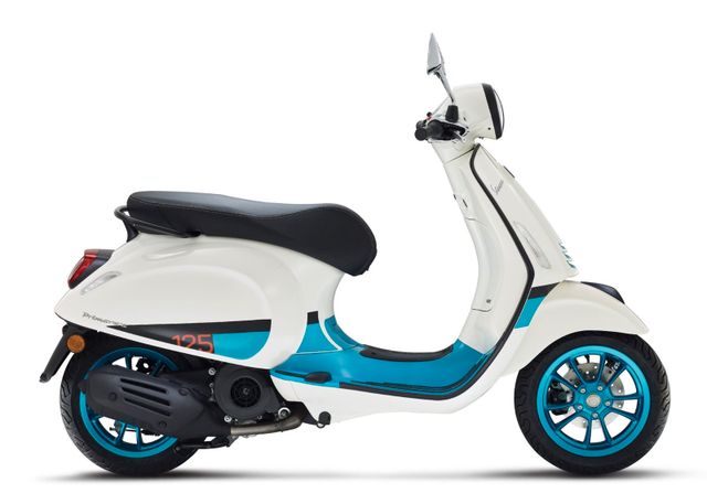 Vespa Primavera 50/125