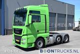 MAN TGX 26.500 | 6X2 * EURO 6 * LIFT AXLE * STEERING