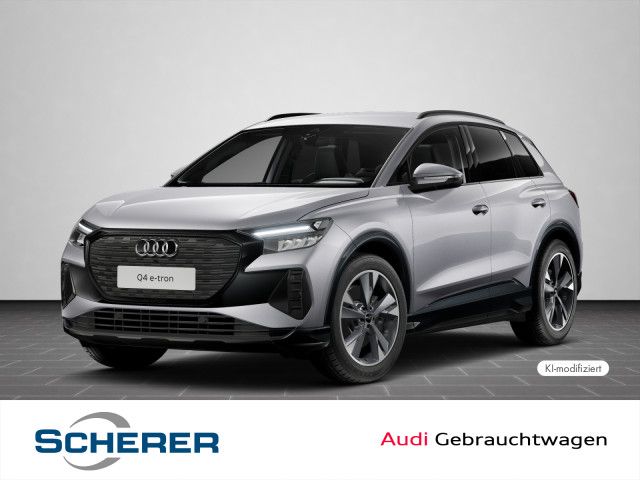 Image of Audi Q4 e-tron