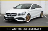 Mercedes-Benz CLA 250 SB 4M AMG-LINE*LED*NAVI*PANO*KAMERA* - Mercedes-Benz CLA Shooting Brake in Dresden