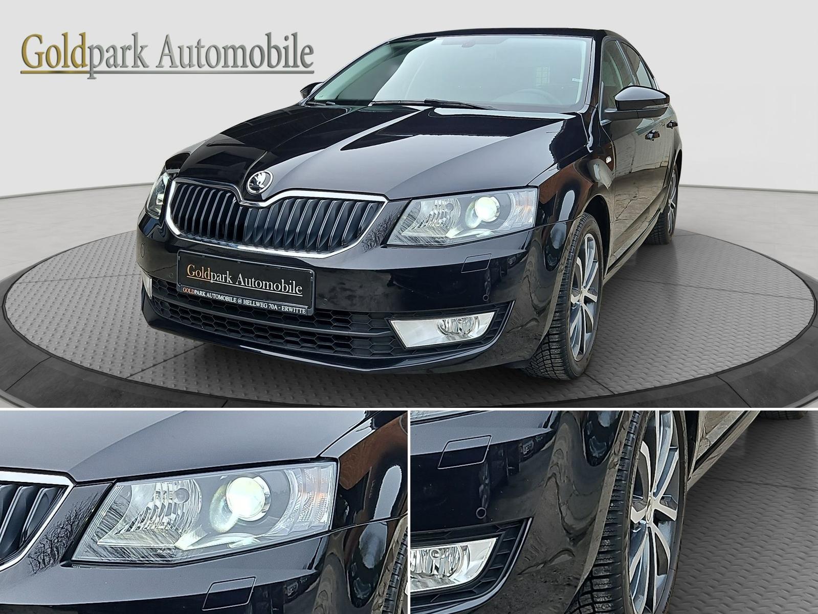 Skoda Octavia 1.2 TSI Edition Green tec/XENON/PDC/SHZ/