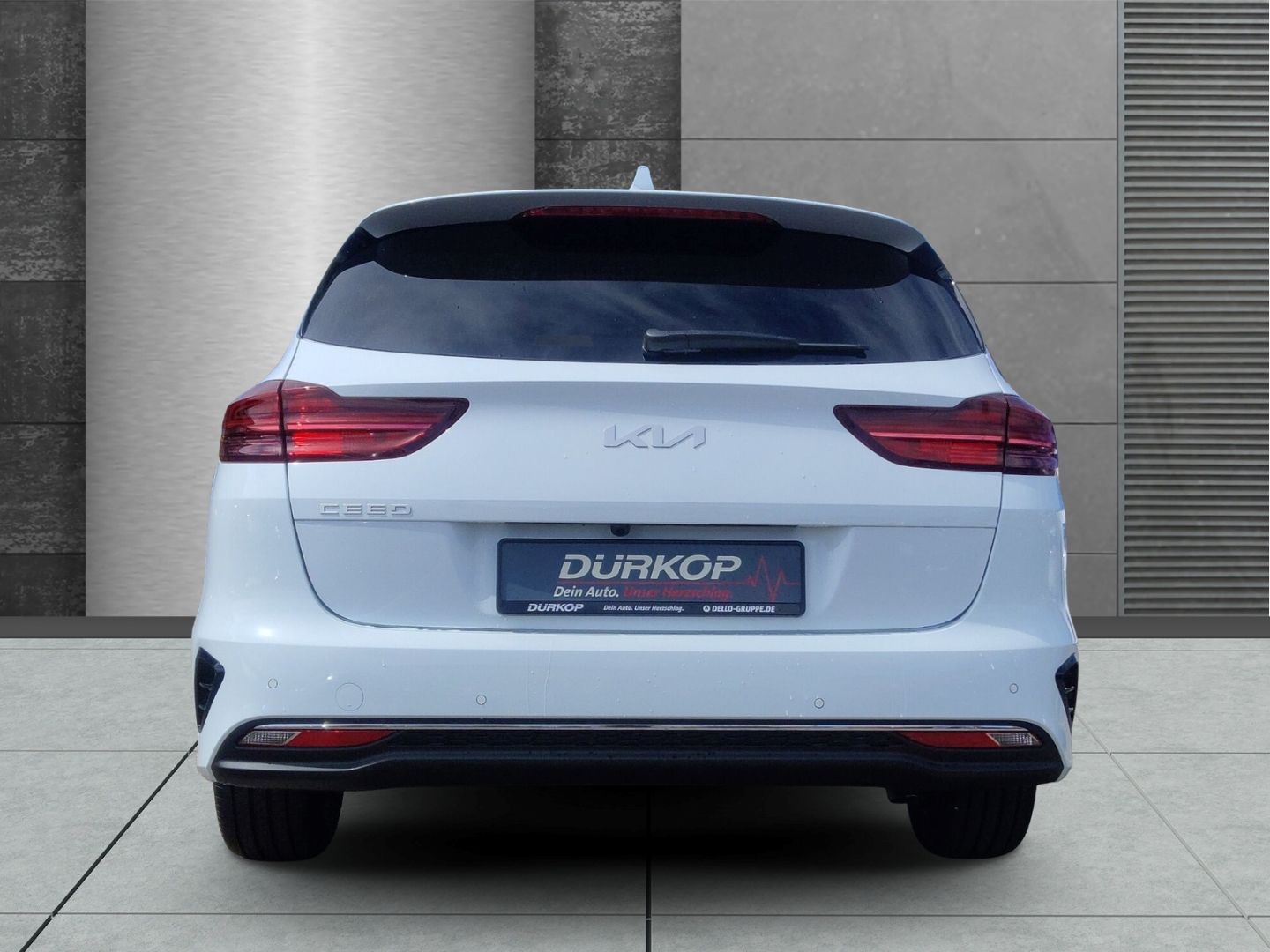 Kia cee'd Sportswagon - Bild 6