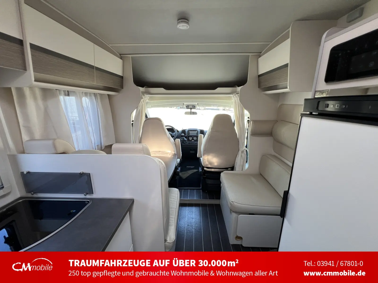 XGO Dynamic 69 P - Garage - 1. Hand - wenig km -