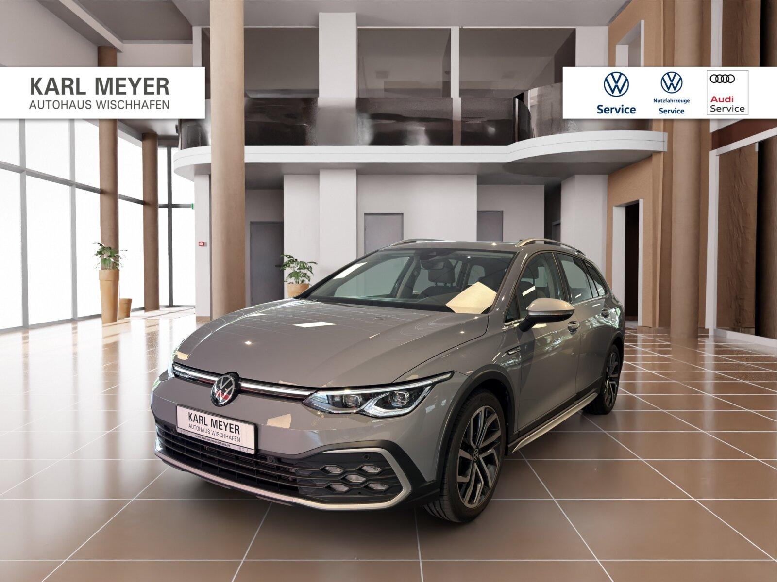 Volkswagen Golf Alltrack 2.0 TDI DSG 4Motion APP ACC Pano