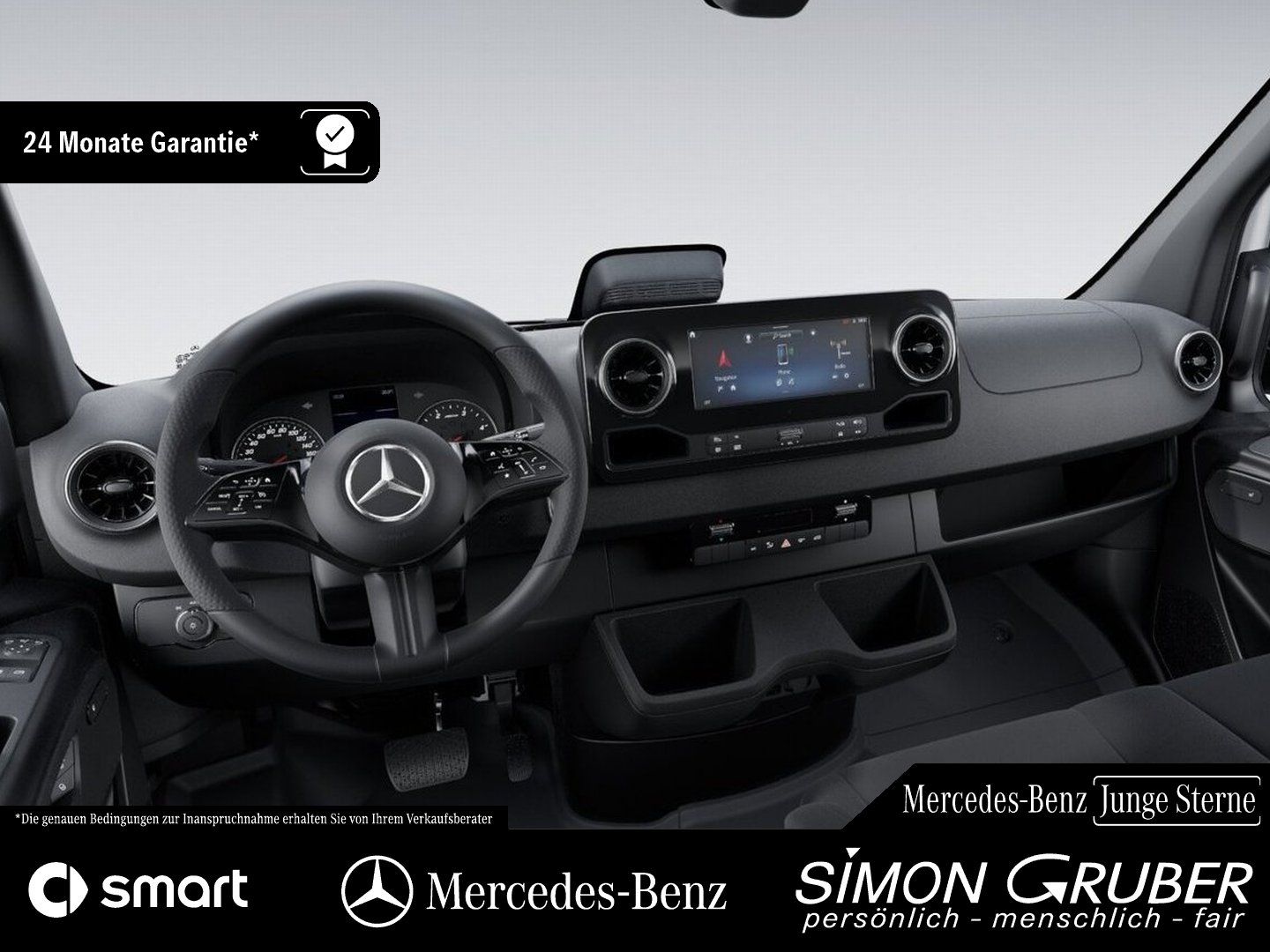 Fahrzeugabbildung Mercedes-Benz Sprinter 317 PRO hoch Standard L2H2 LED Navi