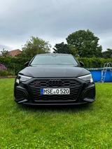 Audi S3 2.0 TFSI S tronic quattro Sportback LED ACC  - Audi S3 in Rostock