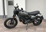 Ducati Scrambler Nightshift - DUCATI SCRAMBLER NIGHTSHIFT
