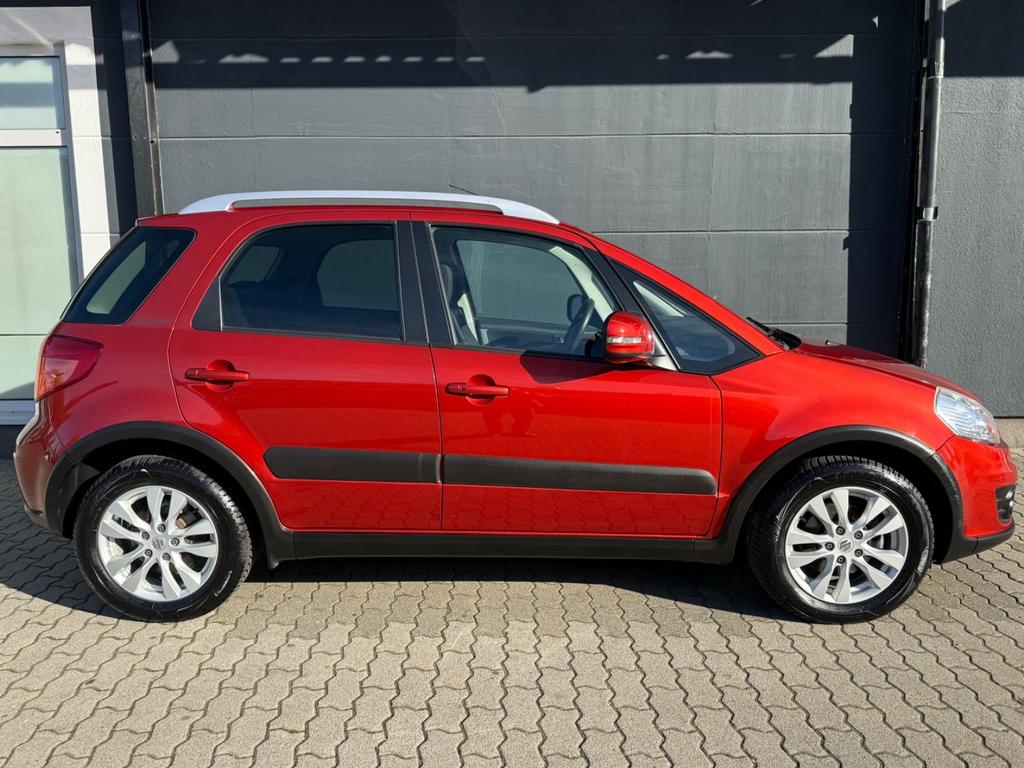 Suzuki SX4