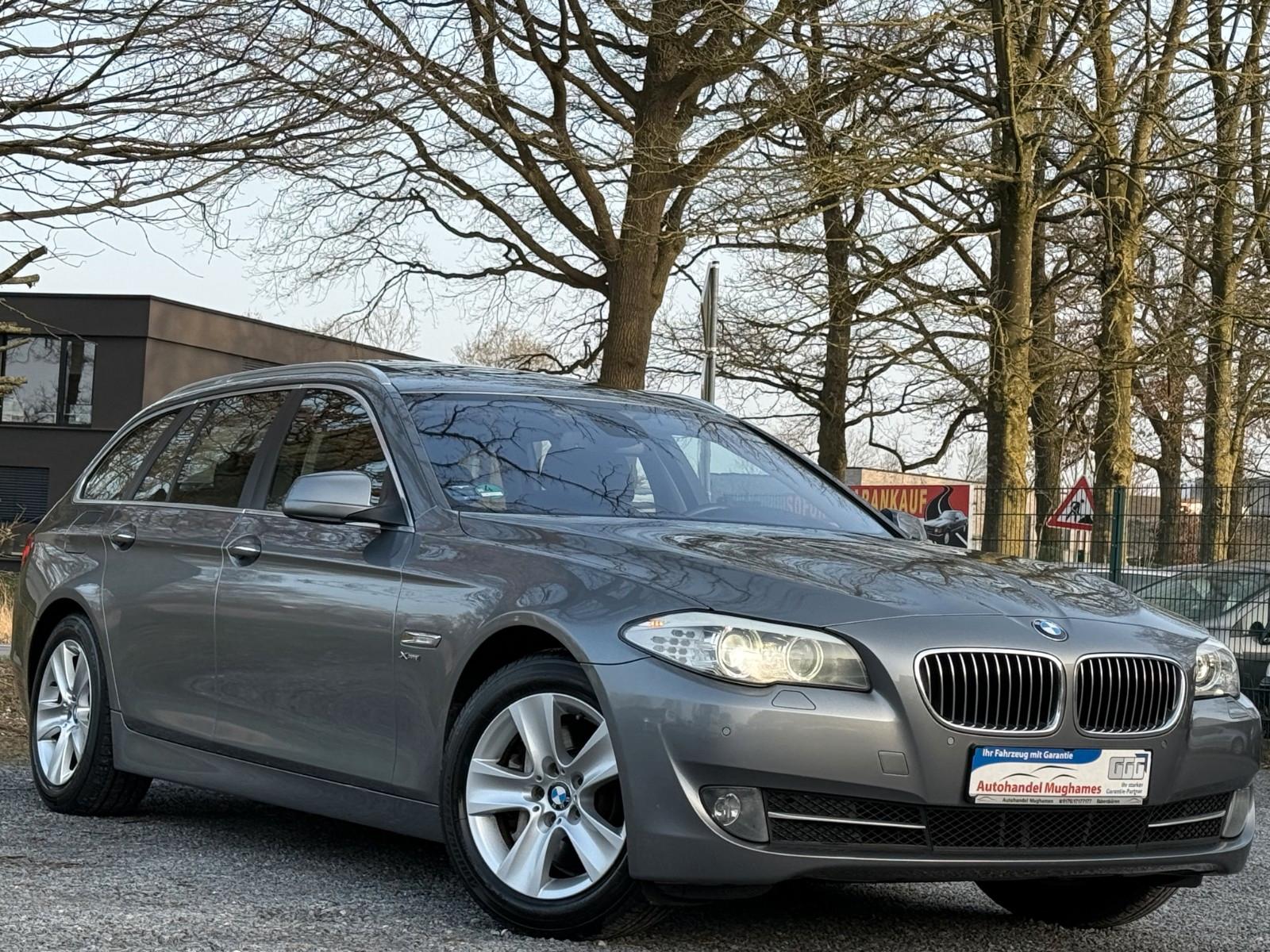 BMW 525d Touring  xDrive*Automatik*2.Hand*Kamera*AHK