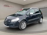Suzuki SX 4 Comfort 4x4 1.6 ,Klima,Tempomat,Sitzheizung - Suzuki: Allradantrieb, Sx4x4