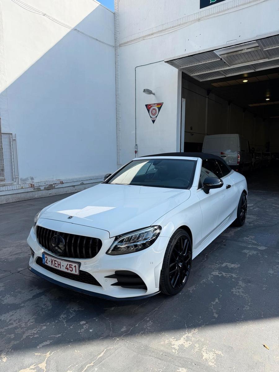 Mercedes-Benz C 180