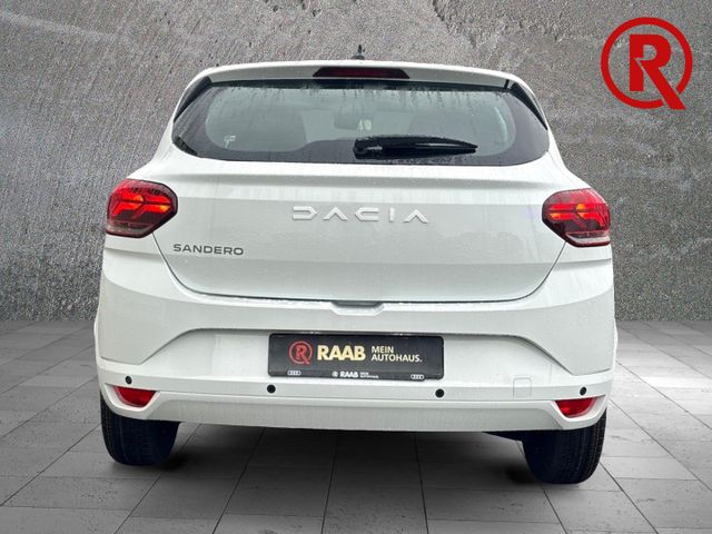 Sandero III Essential Bluetooth Klima Multifunkt