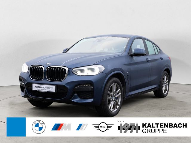 BMW X4 xDrive30d M Sport NAVI KAMERA LED HUD AHK