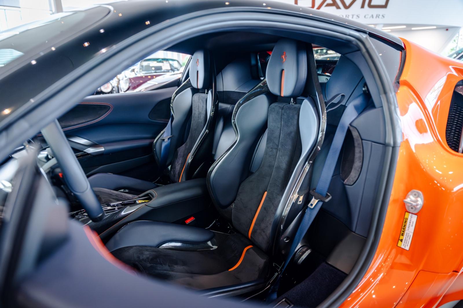 Ferrari SF90 Stradale*Lift*JBL*Carbon*Passenger-Display*