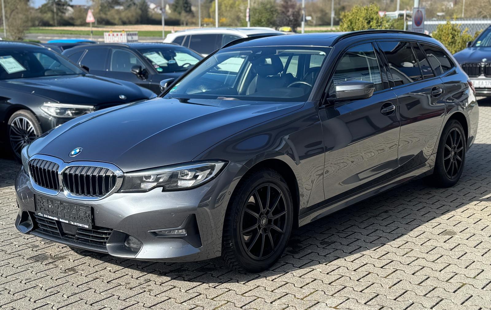 BMW 320 3 Touring 320 d xDrive Sport Line*Panorama*