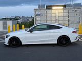 Mercedes-Benz Mercedes Benz C300AMG*Night Paket*Burmester*Dig. - Mercedes-Benz C-Klasse: AMG Paket