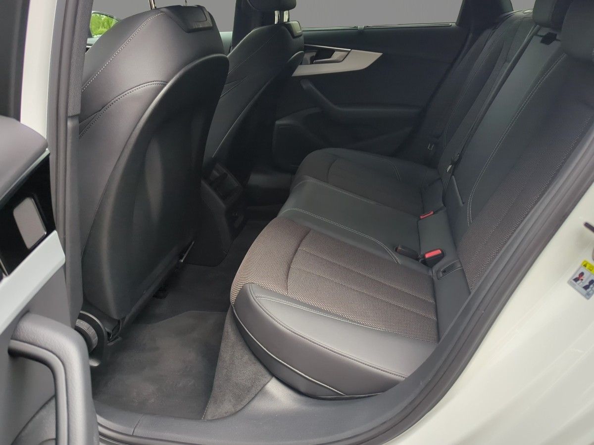 Audi A4 - Bild 8