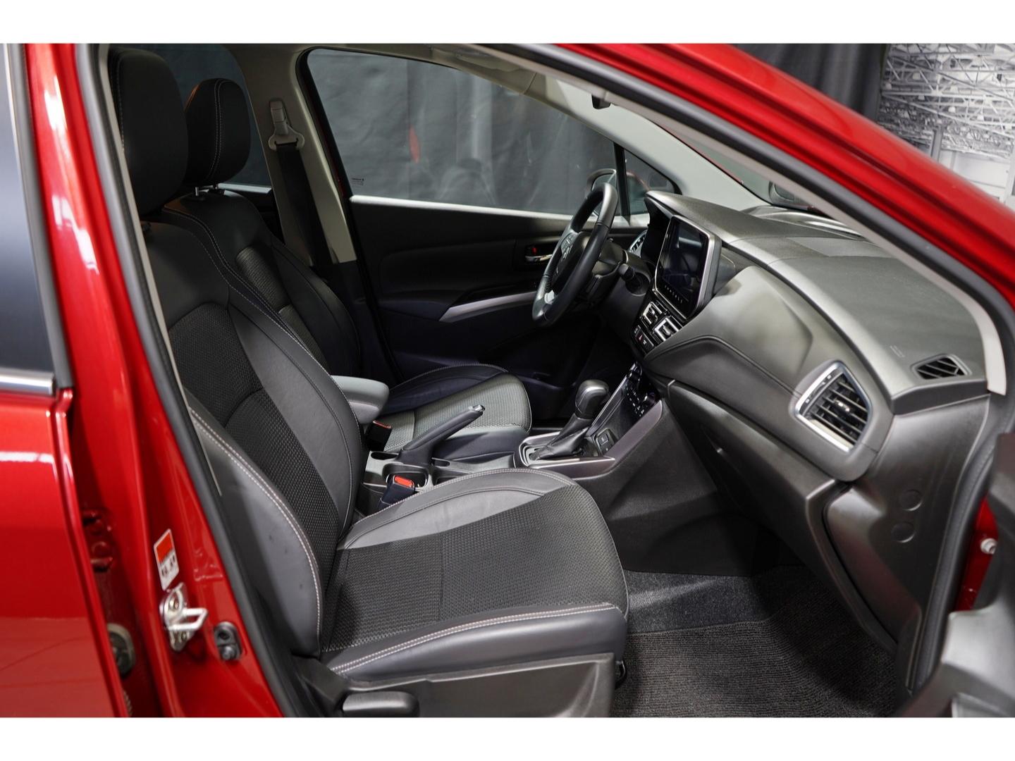Suzuki S-Cross 1.5 Dualjet Hybrid ACC Kamera Navi Schie