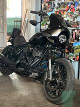 Indian Sport Chief Club-Style Einzelstück 200er Reifen