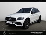 Mercedes-Benz GLC 300 4M AMG Pano+360°+Keyless+Night+20