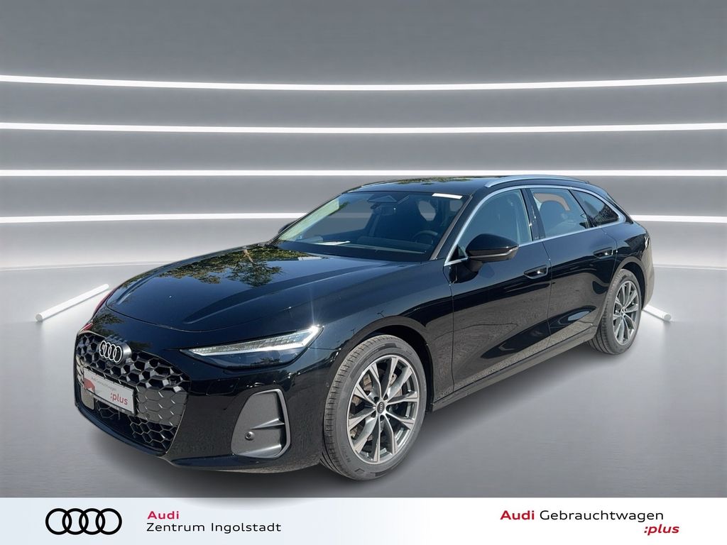 A6 Avant TDI qu Tech+ MATRIX Pano AHK 360° ACC