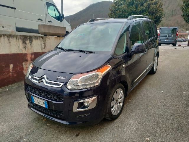 Citroën Citroen C3 Picasso 1.6 e-HDi CMP6 Exclusive