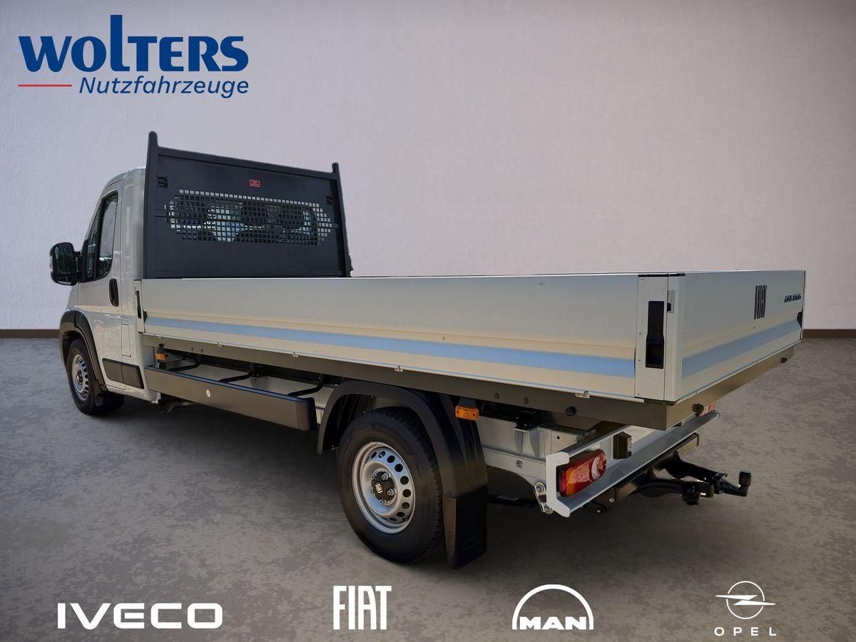 Fahrzeugabbildung Fiat Ducato Maxi L3 Pritschenwagen 140 MT6
