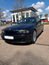 BMW 3er Cabrio E46 - BMW: Cabrio, 3er E46