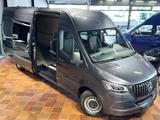 Mercedes-Benz SPRINTER 319 V6 EXTRALANG SUPERMAXI L4H2 MIXTO 5 - Mercedes-Benz Kastenwagen hoch + lang Sprinter extra