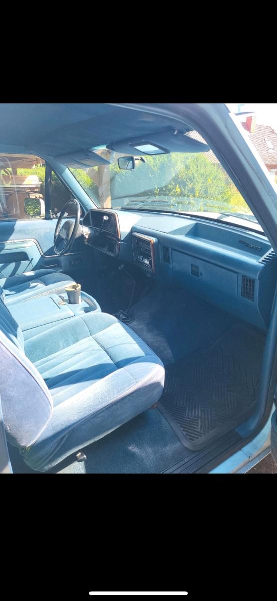 Ford Bronco XLT