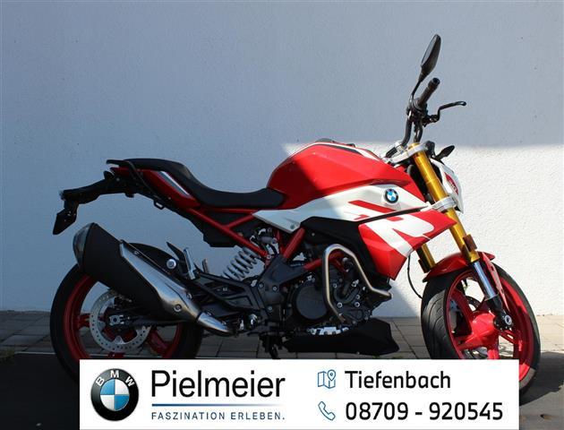BMW G 310 R