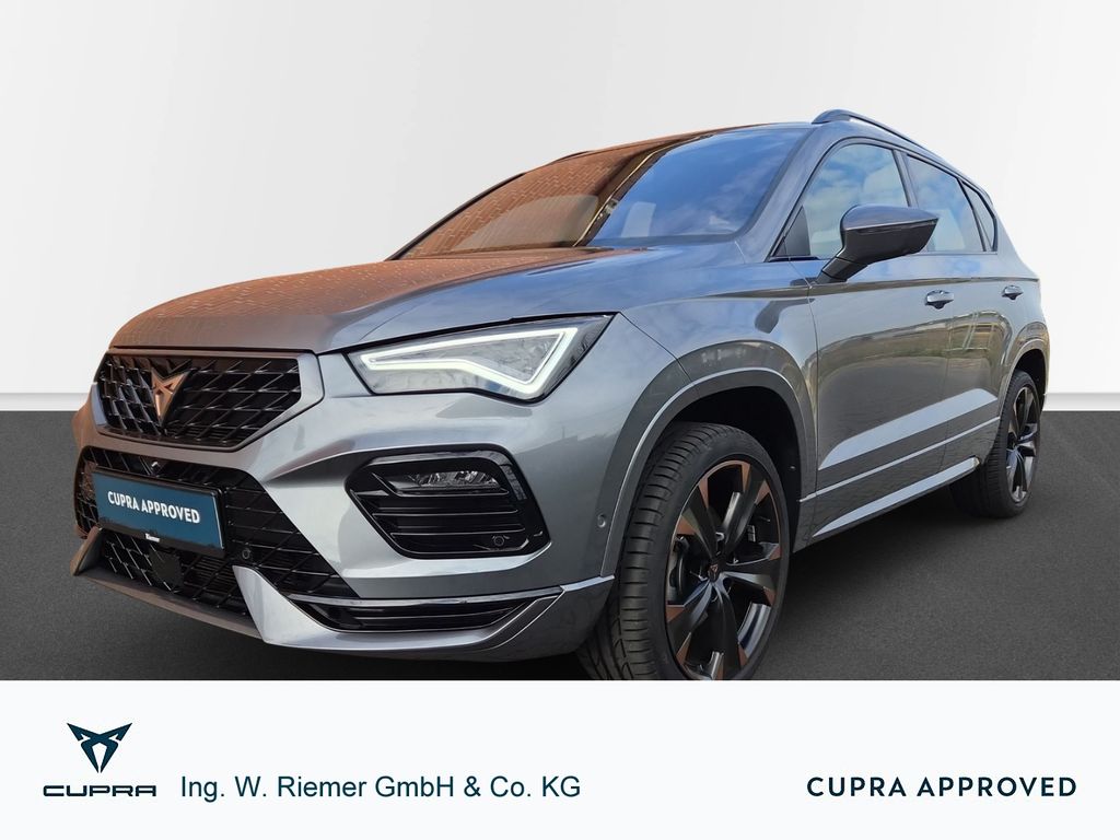Image of Cupra Ateca