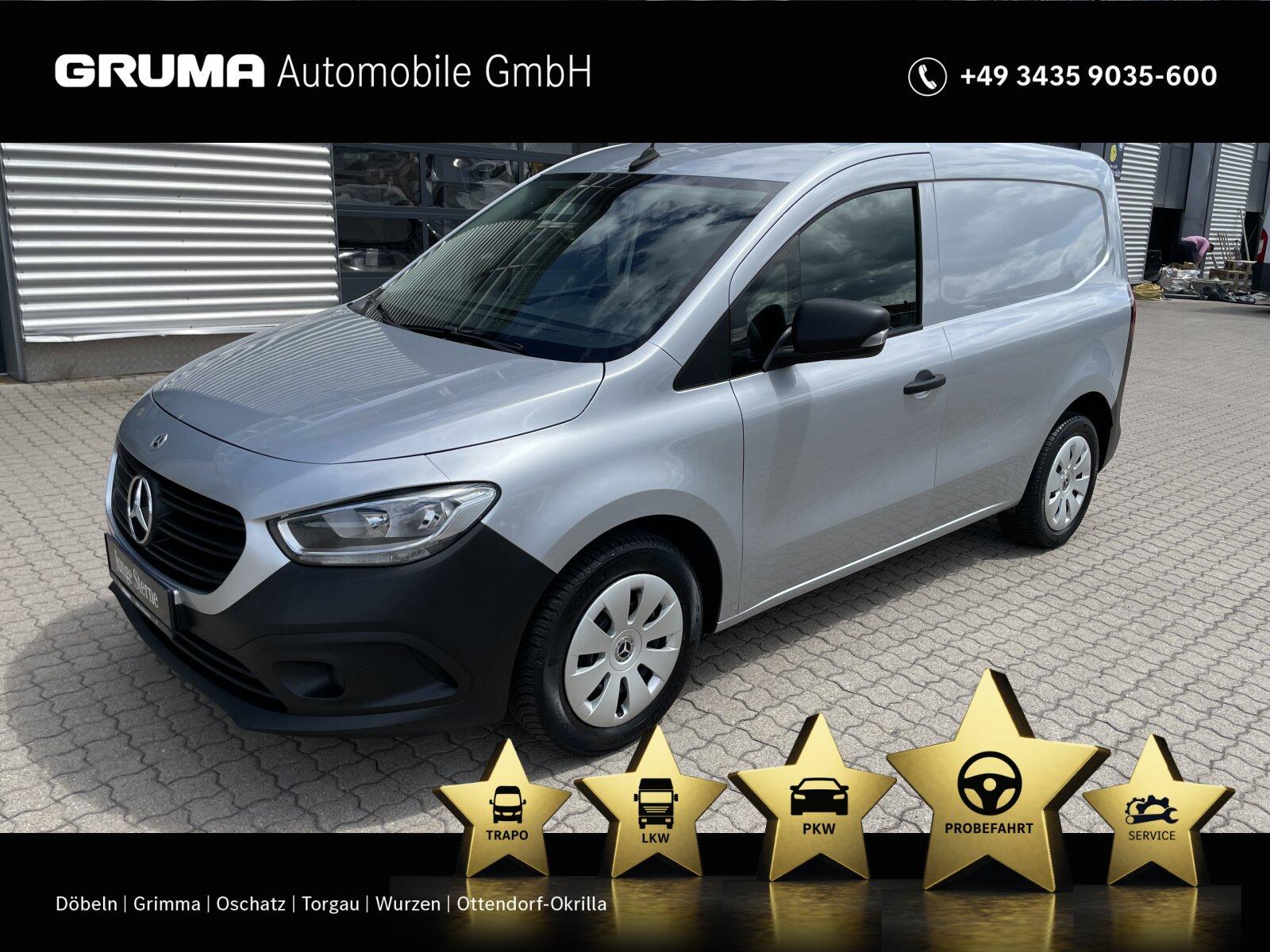 Mercedes-Benz Citan 110 CDI Kasten PURE KLIMA+DAB+CAR-PLAY u.a