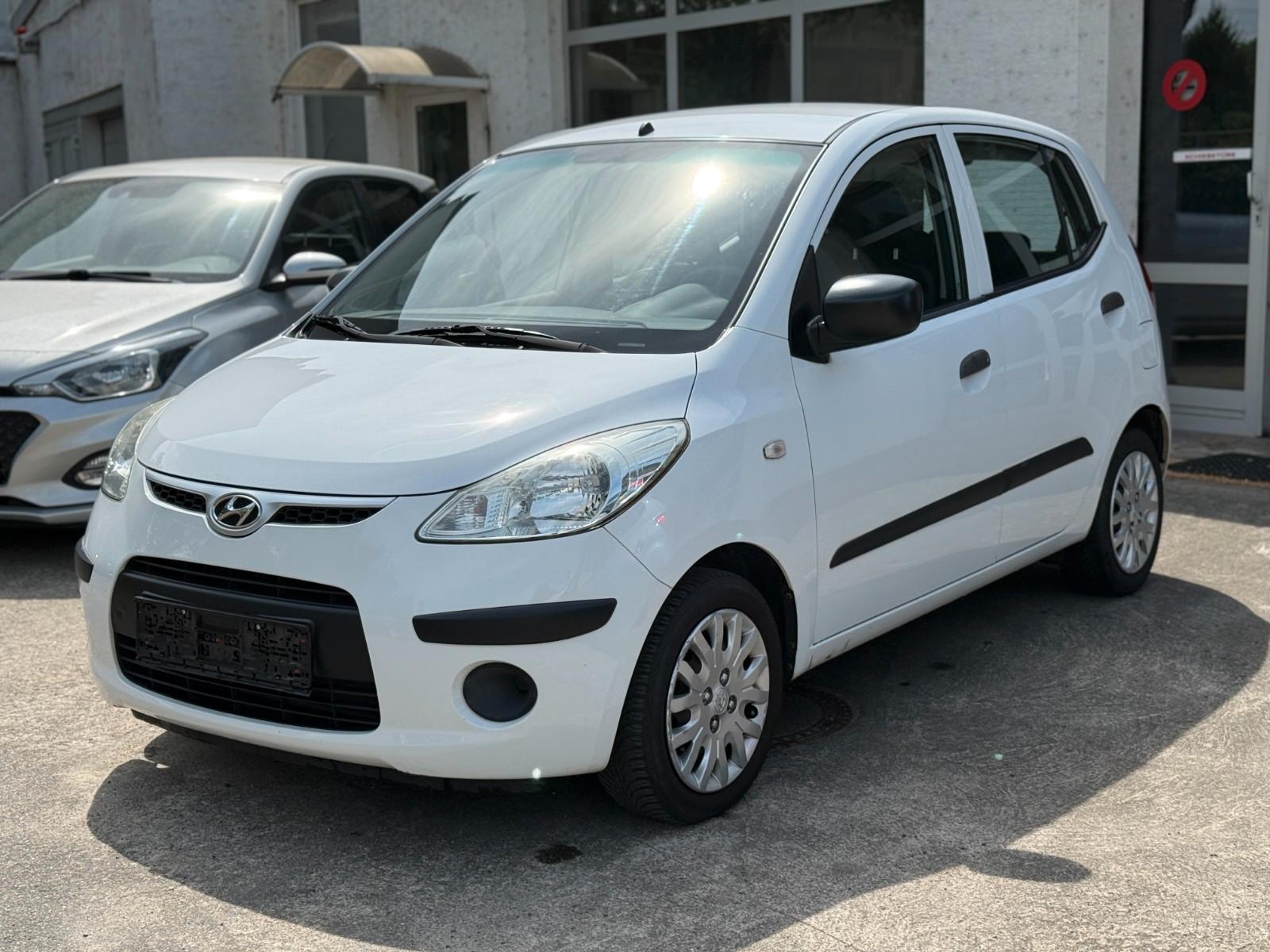 Hyundai i10 1.1 Classic *Klima - SERVICE & TÜV NEU*