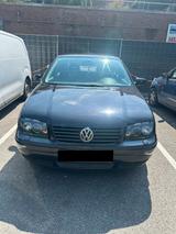 Volkswagen Bora - gebrauchte VW Bora aus dem Jahr 1999