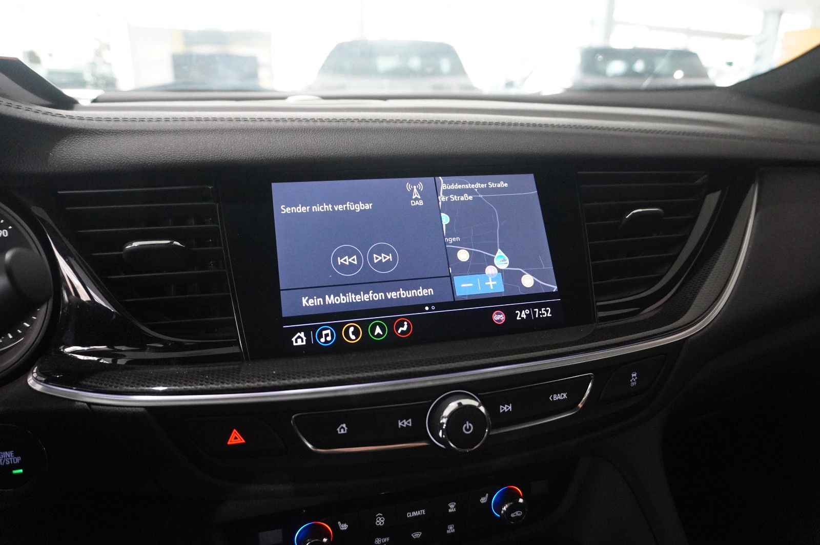 Fahrzeugabbildung Opel Insignia B ST 2.0D ELEGANCE NAVI/LED/KAMERA/AHK