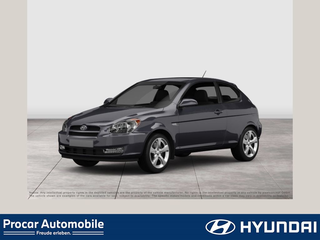 Image of Hyundai i10