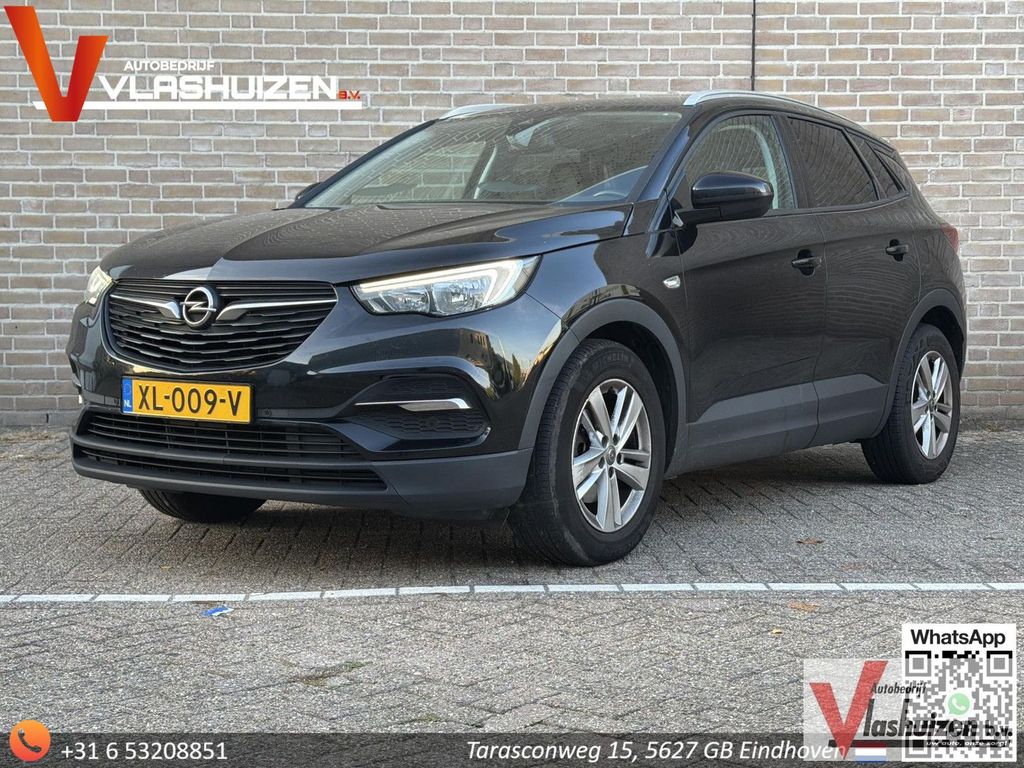 Image of Opel Grandland (X)