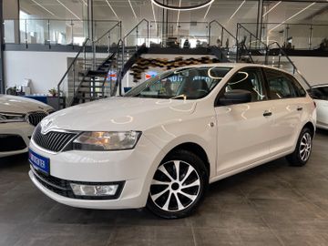 Skoda Rapid Spaceback Active *KLIMA*ASR*EBV*EDS*4-TÜRE