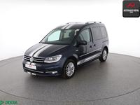 Volkswagen Caddy 1.4 TSI HIGHLINE 5 SITZE BI-XENON,NAVI,ACC