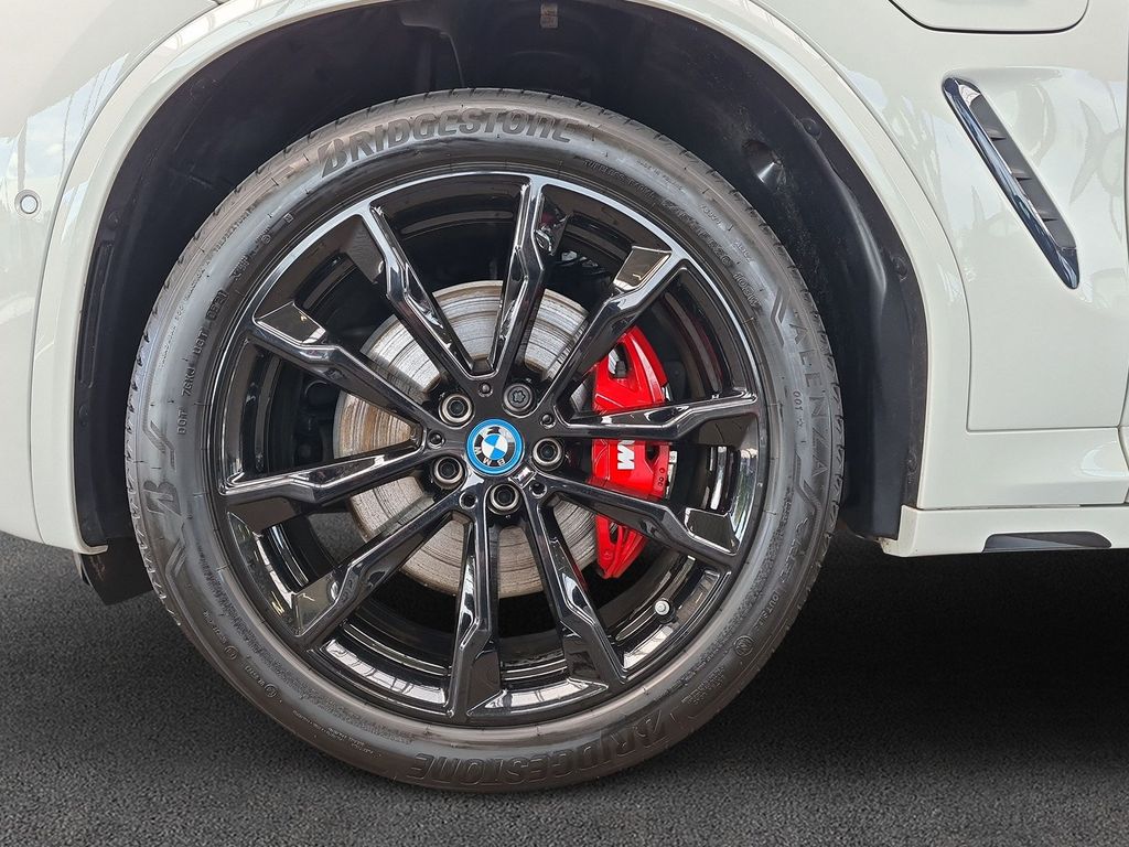 BMW X3 xDrive30e M-Sport Head-Up HiFi DAB Laser uvm.