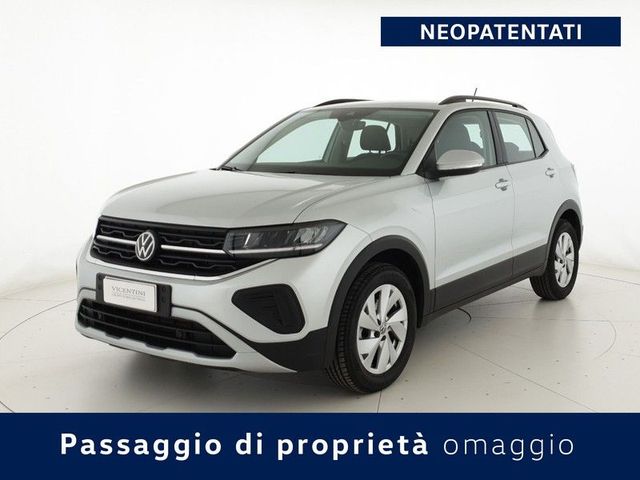 Volkswagen T-Cross 1.0 tsi life 115cv dsg