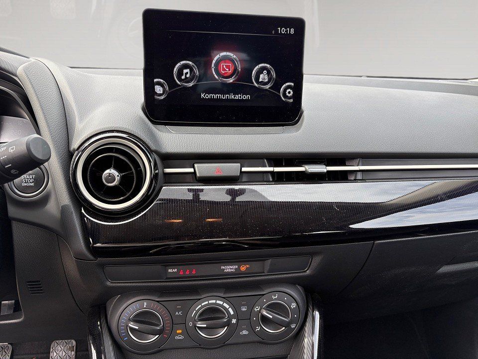 Fahrzeugabbildung Mazda 2 1.5i 75PS CENTER