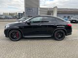 Mercedes-Benz GLE 63S AMG Coupe Pano+Standhzg+22-Zoll+360* - Mercedes-Benz GLE 63 AMG aus 2017