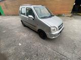 Opel Agila 1,2 EZ 2006, 126.000 km super Z... - gebrauchte Opel Agila aus dem Jahr 2006